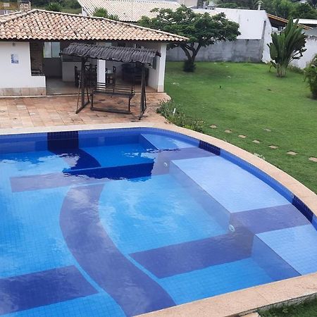 Barra de Jacuípe Casa Sol Nascenteヴィラ エクステリア 写真