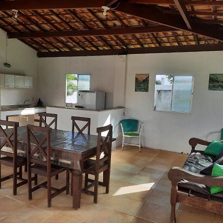Barra de Jacuípe Casa Sol Nascenteヴィラ エクステリア 写真