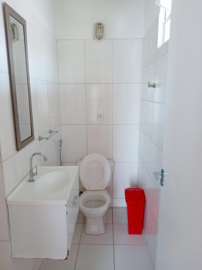 Barra de Jacuípe Casa Sol Nascenteヴィラ エクステリア 写真