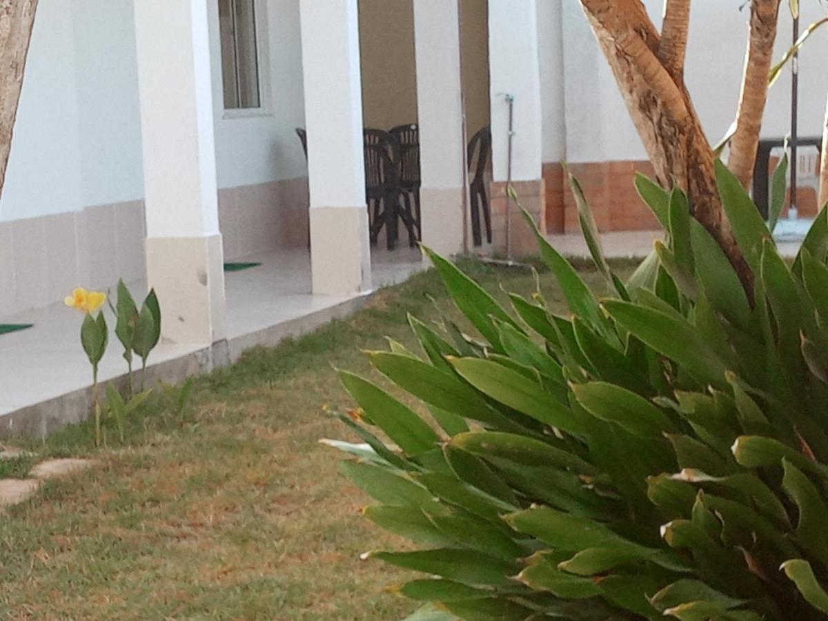 Barra de Jacuípe Casa Sol Nascenteヴィラ エクステリア 写真