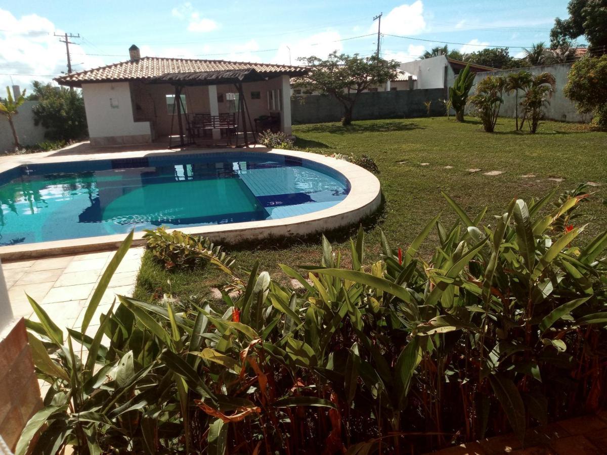 Barra de Jacuípe Casa Sol Nascenteヴィラ エクステリア 写真