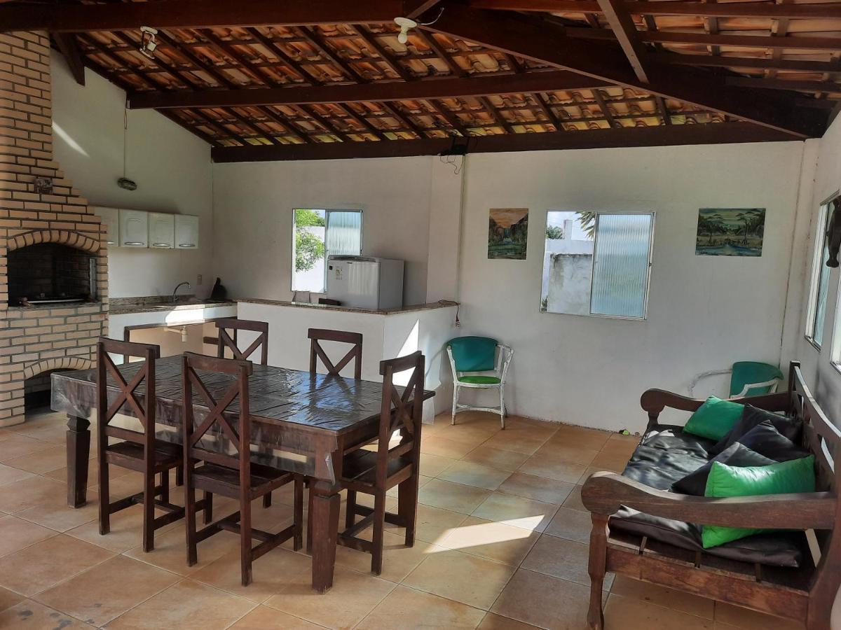 Barra de Jacuípe Casa Sol Nascenteヴィラ エクステリア 写真