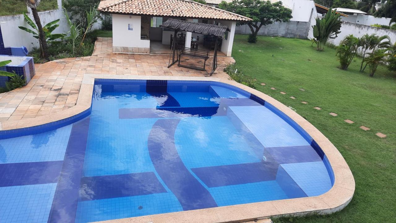 Barra de Jacuípe Casa Sol Nascenteヴィラ エクステリア 写真